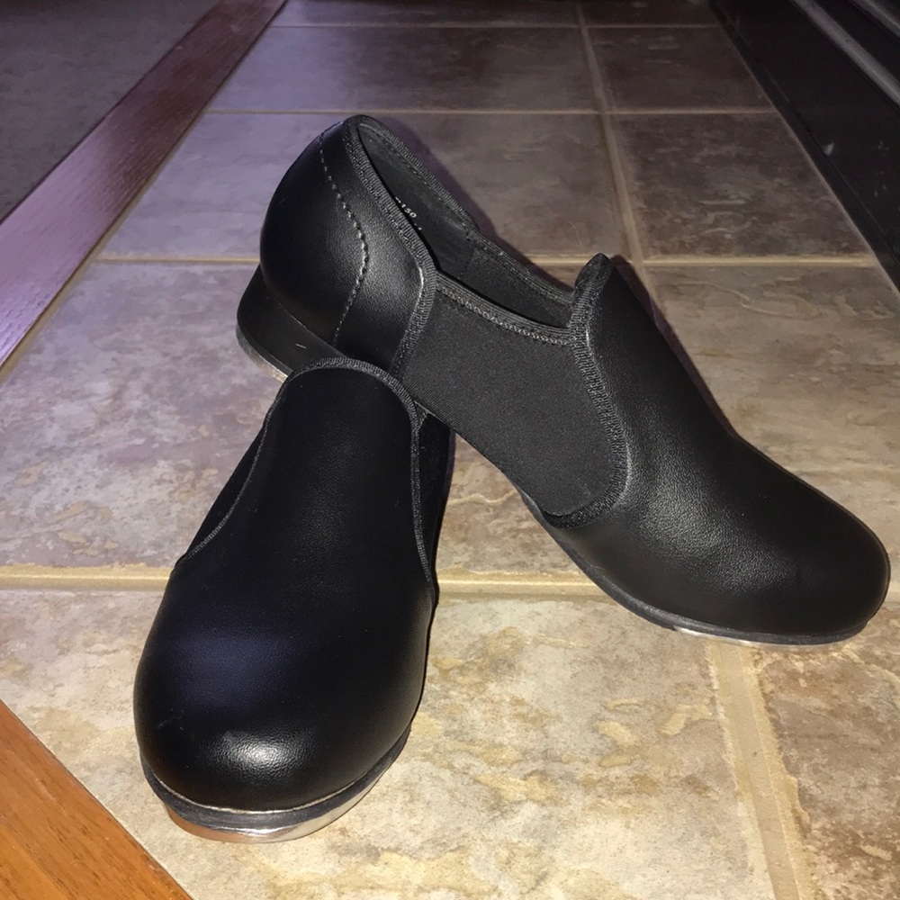 Brand new tap shoes